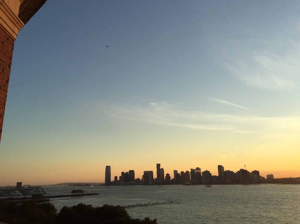 New York… is it&nbsp;me?