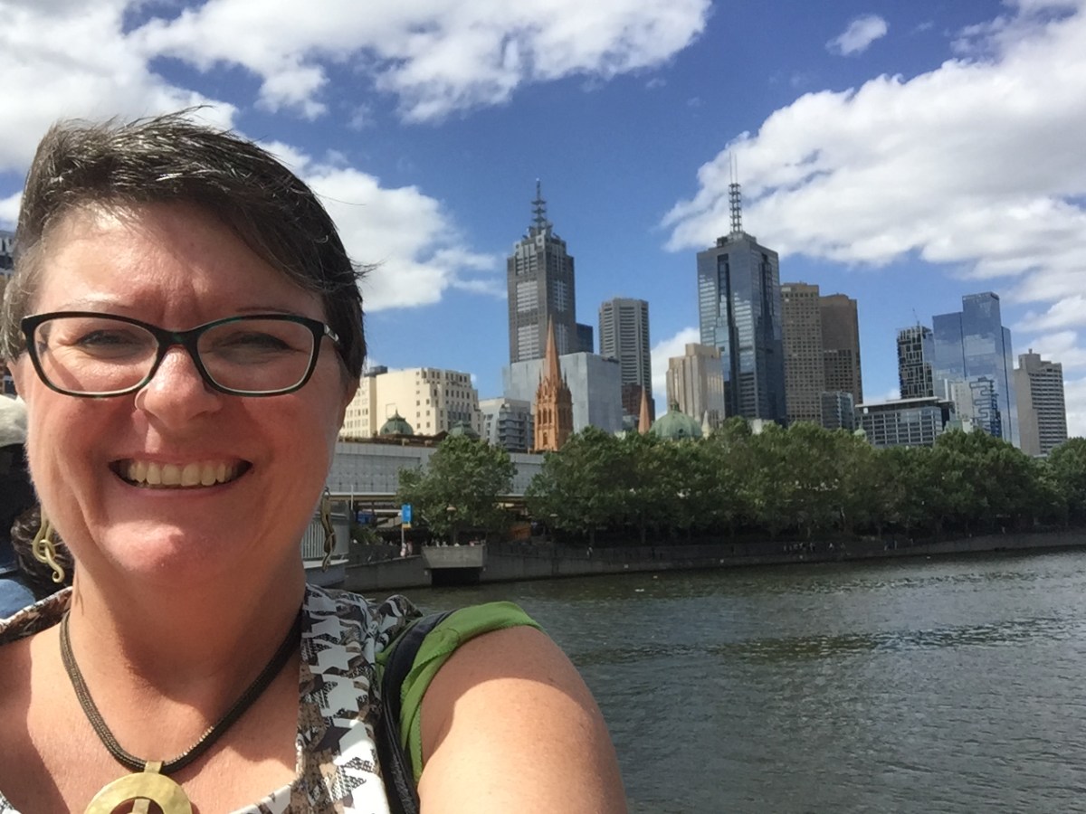 Melbourne Town, coz there’s no place like&nbsp;home