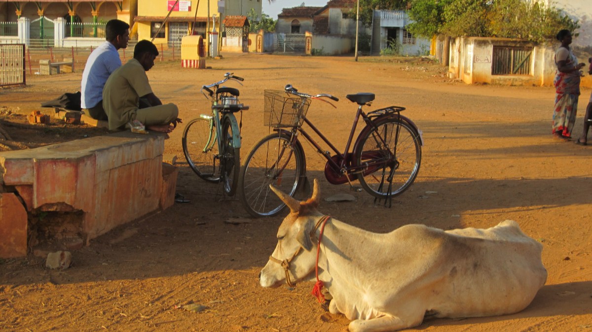 The people in the&nbsp;restaurant