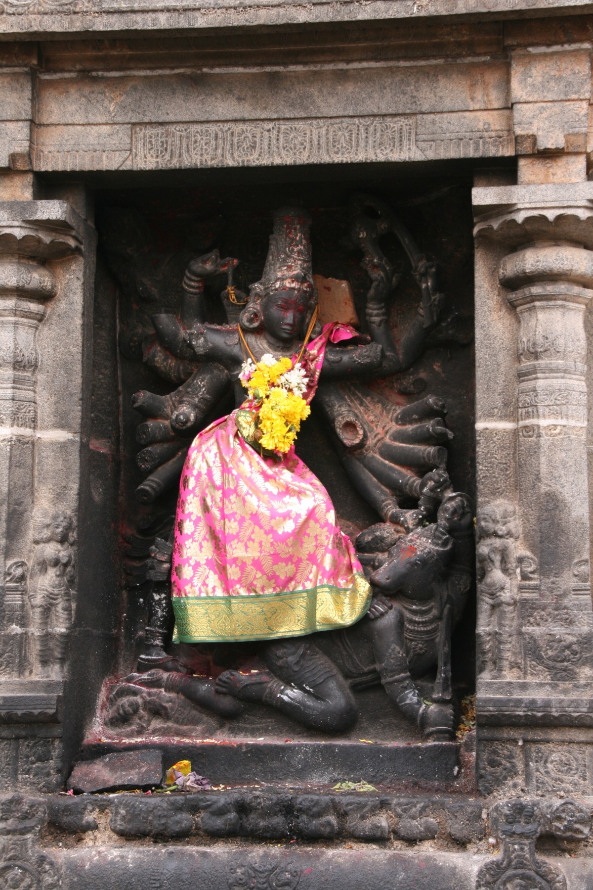 The Dedicated Temple Junkie – because it was totally worth&nbsp;it