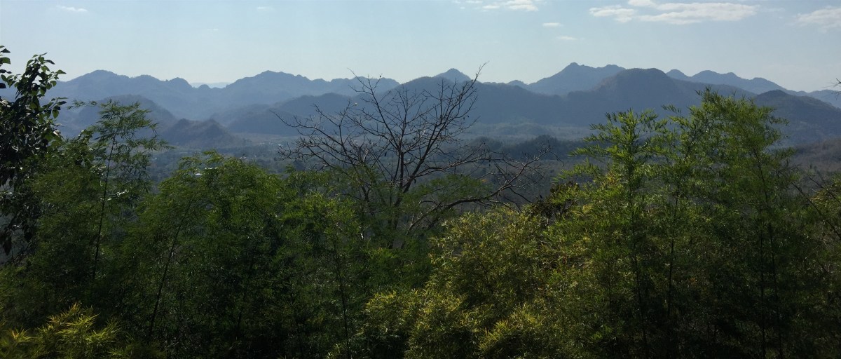 To Hellfire Pass and Back,&nbsp;Hallelujah