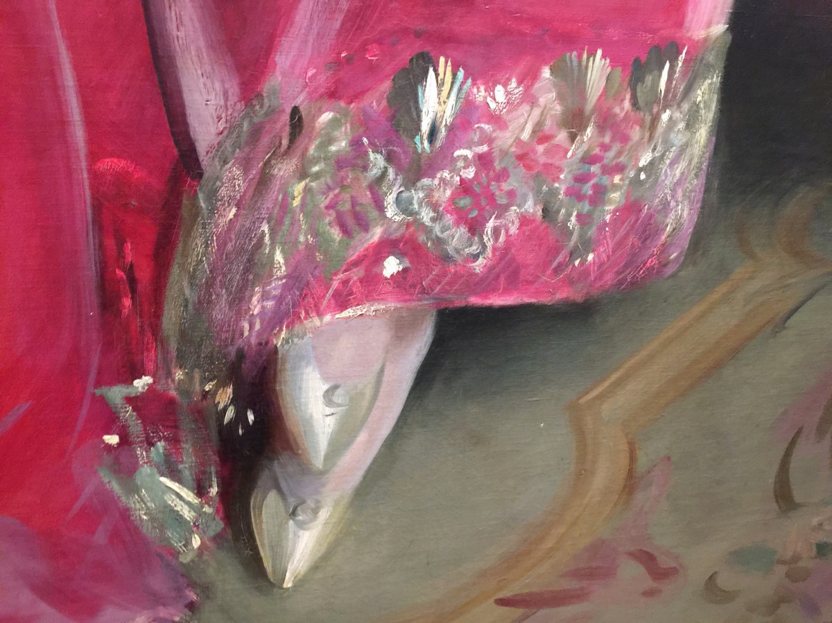 A more Classy type of&nbsp;Tourist