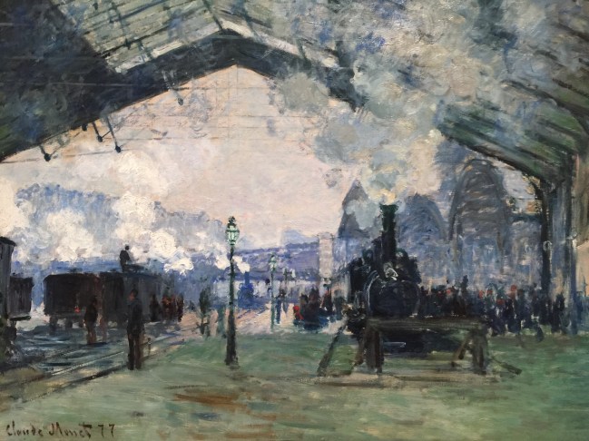 Monet Train